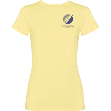 Logotrade promotional giveaway picture of: Fiyi short sleeve women's t-shirt
