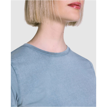 Logo trade business gifts image of: Fiyi short sleeve women's t-shirt