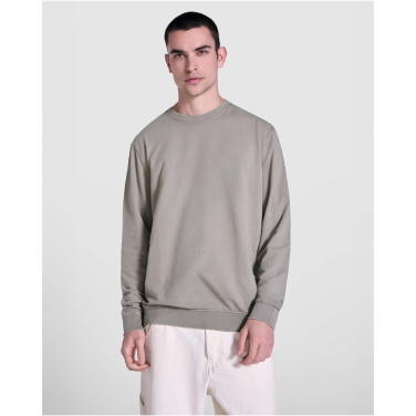 Logo trade promotional product photo of: Jaya unisex crewneck sweater