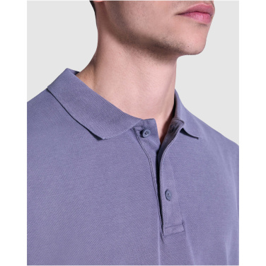 Logotrade business gifts photo of: Cobain short sleeve unisex polo 