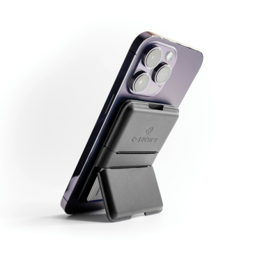 Logotrade promotional gift image of: C-Secure MagSafe phone wallet