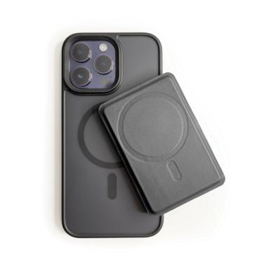 Logotrade promotional gift picture of: C-Secure MagSafe phone wallet