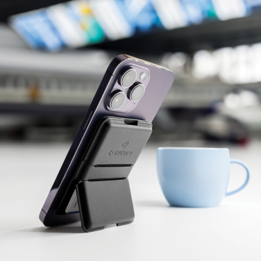 Logo trade promotional product photo of: C-Secure MagSafe phone wallet