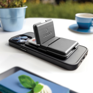 Logotrade corporate gift picture of: C-Secure MagSafe phone wallet