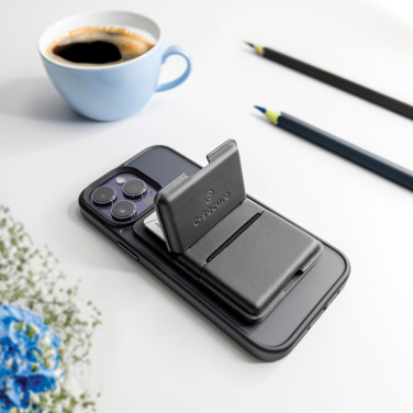 Logotrade advertising product picture of: C-Secure MagSafe phone wallet