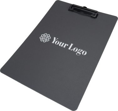 Logo trade promotional product photo of: Writing pad with clip