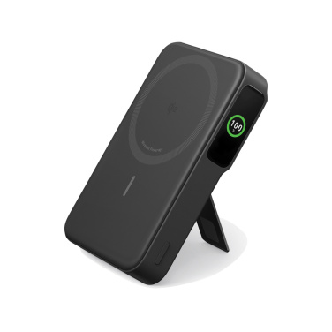 Logo trade business gift photo of: Anker MagGo QI2 magnetic powerbank 10.000 mah