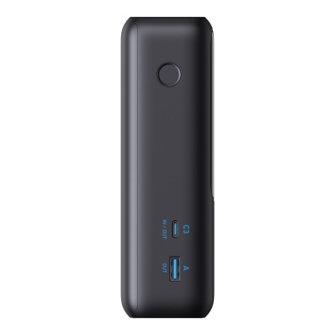 Logo trade business gifts image of: Anker Power Bank 25.000 mah 165W, Built-in retractable cable