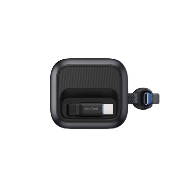 Logo trade promotional giveaways image of: Anker Power Bank 25.000 mah 165W, Built-in retractable cable