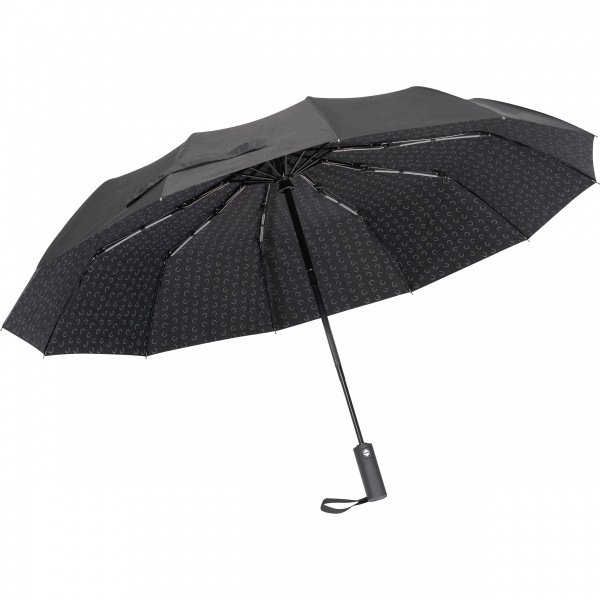 Logotrade promotional product picture of: Automatic umbrella RIO VERDE MoLu