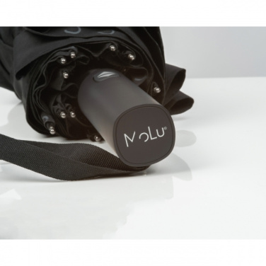 Logo trade advertising product photo of: Automatic umbrella RIO VERDE MoLu