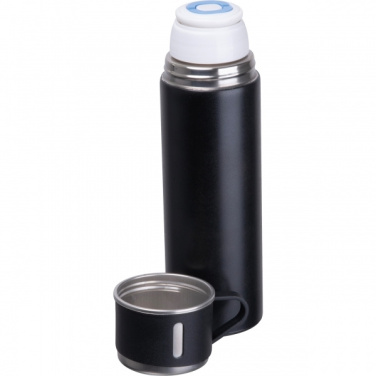 Logo trade promotional products image of: Insulated bottle set ICELAND