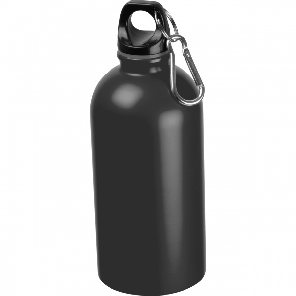 Logotrade promotional products photo of: Stainless steel bottle New York