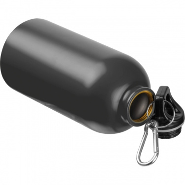 Logotrade promotional giveaway picture of: Stainless steel bottle New York