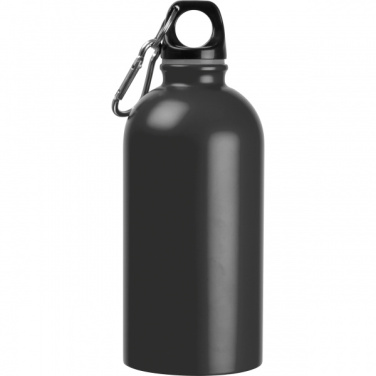 Logo trade promotional giveaways image of: Stainless steel bottle New York