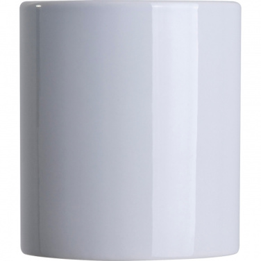 Logo trade promotional items image of: Sublimation mug KAZAN