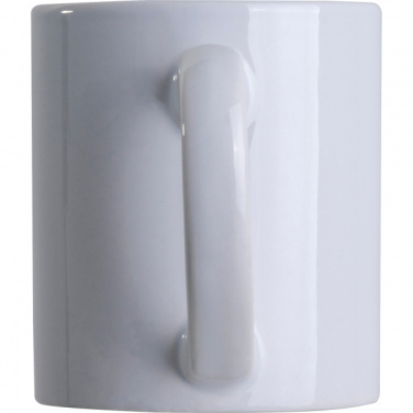 Logo trade promotional merchandise image of: Sublimation mug KAZAN