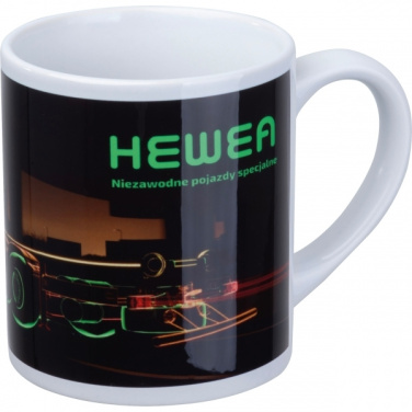 Logotrade promotional product picture of: Sublimation mug KAZAN