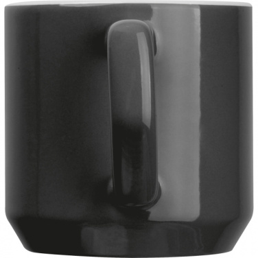 Logotrade promotional item picture of: Ceramic mug KYIV