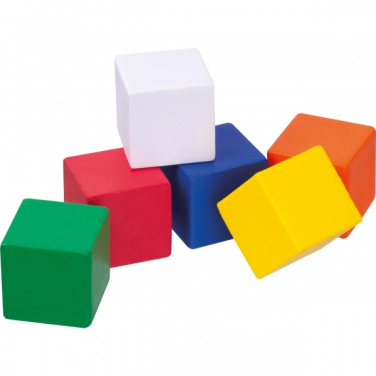 Logotrade promotional giveaway image of: Anti-stress ball DIJON