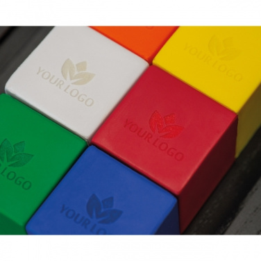 Logo trade business gift photo of: Anti-stress ball DIJON