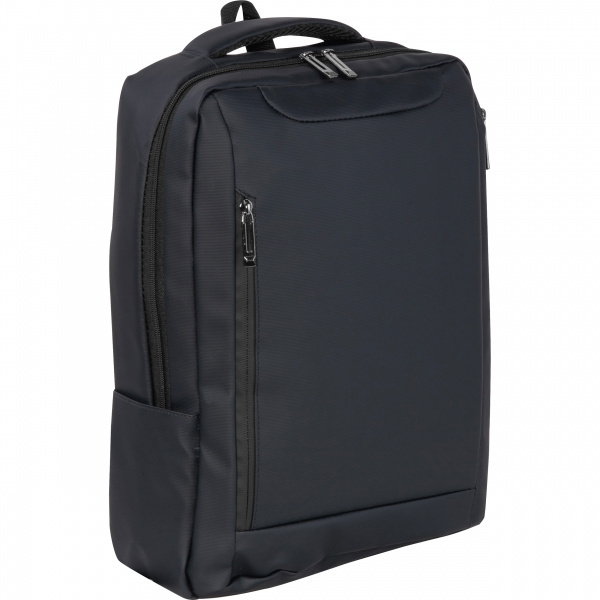 Logo trade promotional items image of: Laptop backpack PARMA