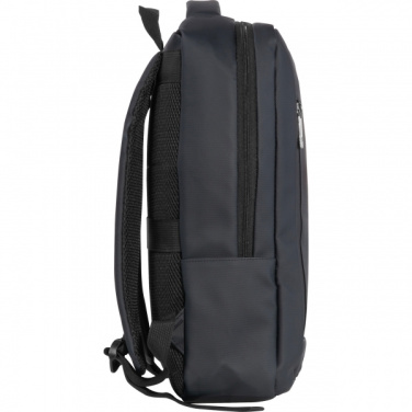 Logo trade promotional product photo of: Laptop backpack PARMA