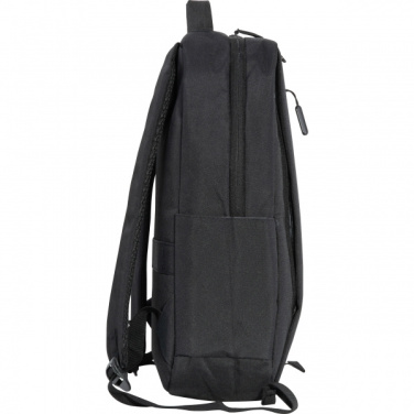Logotrade business gift image of: Laptop backpack NOTTINGHAM