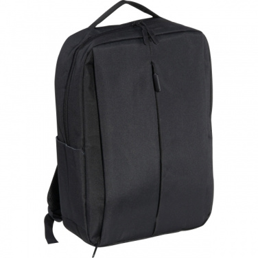 Logotrade corporate gifts photo of: Laptop backpack NOTTINGHAM