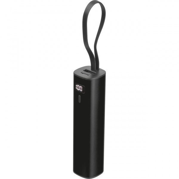 Logotrade promotional item picture of: Power bank 5 000 mAh DONCASTER
