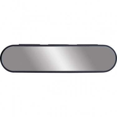 Logotrade promotional items photo of: Alarm Clock and Wireless Charger ADELAIDE