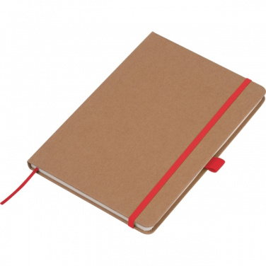 Logo trade business gift photo of: A5 Notebook BOURNEMOUTH
