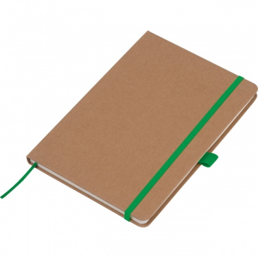 Logotrade business gifts photo of: A5 Notebook BOURNEMOUTH