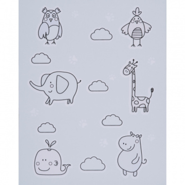 Logo trade advertising products image of: Watercoloring Book ANGERS