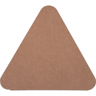 Logo trade promotional gift photo of: Sticky Note Booklet BOSTON