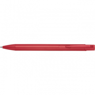 Logo trade promotional giveaways image of: Recycled Ballpoint Pen BILBAO