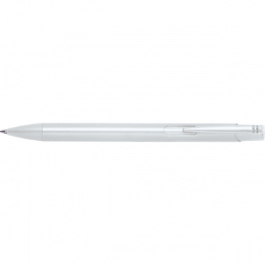 Logotrade promotional giveaway image of: Recycled Ballpoint Pen BILBAO