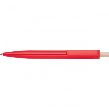 Logo trade promotional merchandise image of: Ballpoint Pen BOA VISTA