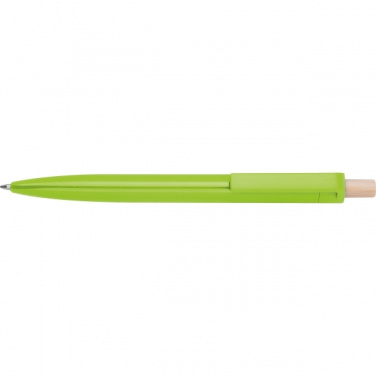 Logo trade promotional items image of: Ballpoint Pen BOA VISTA