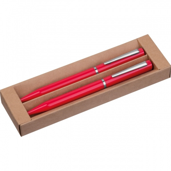 Logotrade corporate gift image of: Writing Set BOGOTA