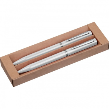 Logo trade promotional product photo of: Writing Set BOGOTA
