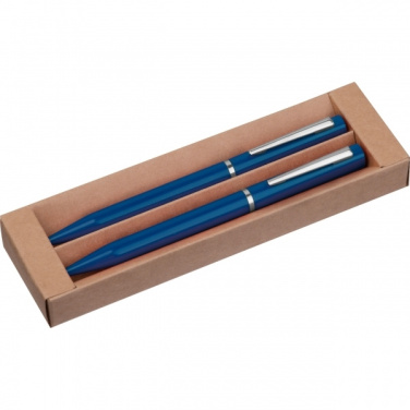 Logotrade promotional items photo of: Writing Set BOGOTA