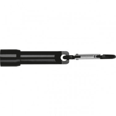 Logo trade promotional giveaway photo of: Mini Flashlight BERGAMO