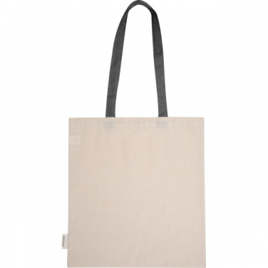 Logo trade promotional merchandise photo of: Shopping bag RPET CAMBRIDGE