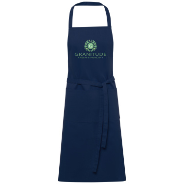 Logotrade promotional products photo of: Orissa 200 g/m² organic cotton apron
