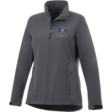Logotrade business gifts photo of: Maxson women's softshell jacket