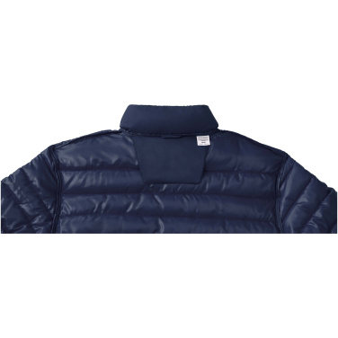 Logo trade promotional merchandise photo of: Athenas men's recycled insulated jacket
