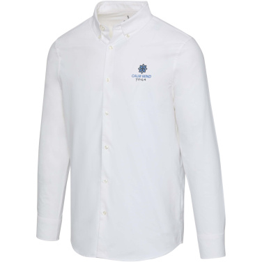 Logo trade promotional gifts picture of: Sphene oxford men's shirt
