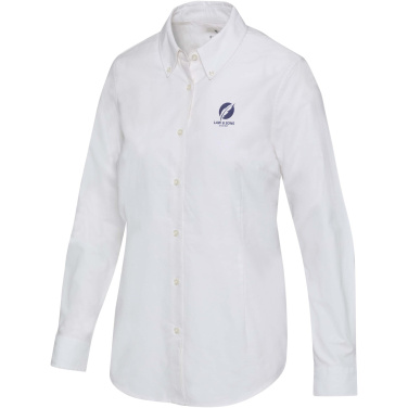 Logotrade advertising product image of: Sphene oxford women's shirt