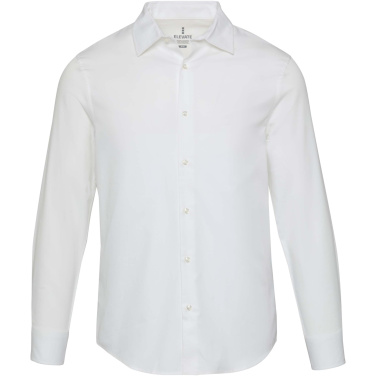 Logotrade promotional giveaway image of: Citrine twill men's shirt